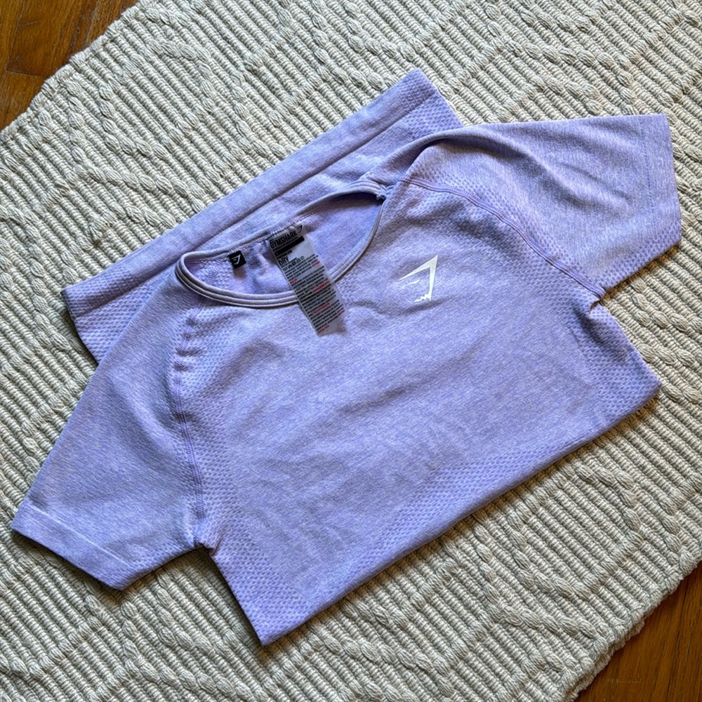 DRY Seamless Full Length Top Size S
